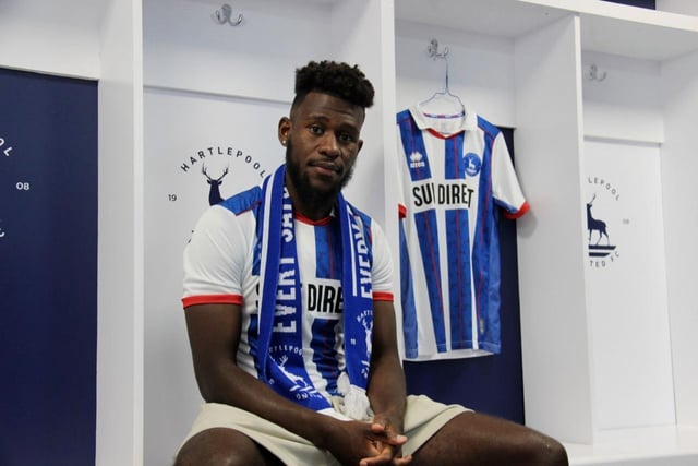 Featured for just over an hour against Blackburn and came on at half-time against Sunderland. On both occasions he displayed what he will bring to Pools with his height and pace in defence. One or two erratic moments to iron out but early signs are positive enough from the loan defender. MI News & Sport Ltd