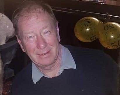 Hartlepool bus driver and avid Hartlepool United fan Mick Evans has died suddenly at the age of 64.