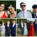 Just four of our photographer's pictures from English Martyrs School's prom at Hardwick Hall, Sedgefield, on July 14.