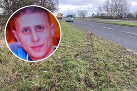 Robert Herring died following a collision on the A689 on the edge of Hartlepool.
