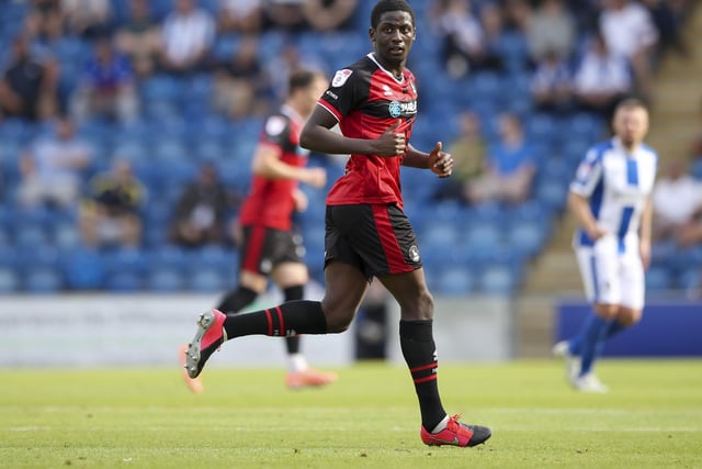Niang has done well since his return to the side and is likely to continue in the absence of Nicky Featherstone. (Credit: Tom West | MI News)
