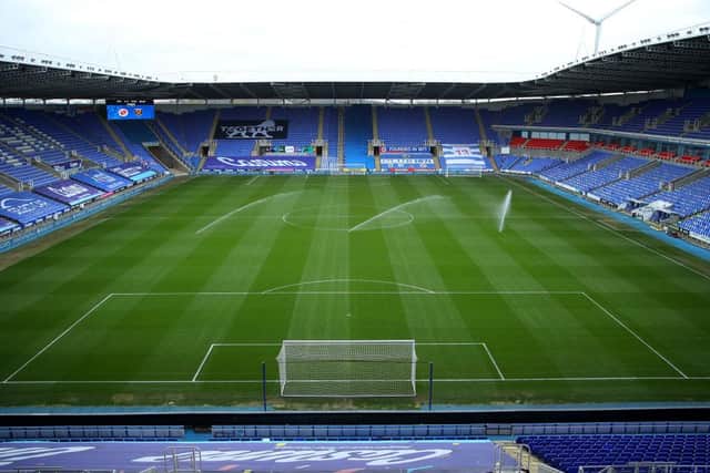 Middlesbrough travel to the Madejski Stadium this weekend. (Photo by Warren Little/Getty Images)