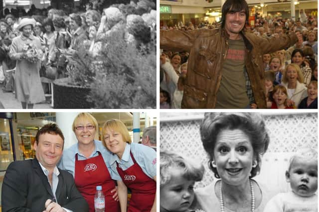 They love a visit to Hartlepool and we would love to hear your memories of meeting them.
