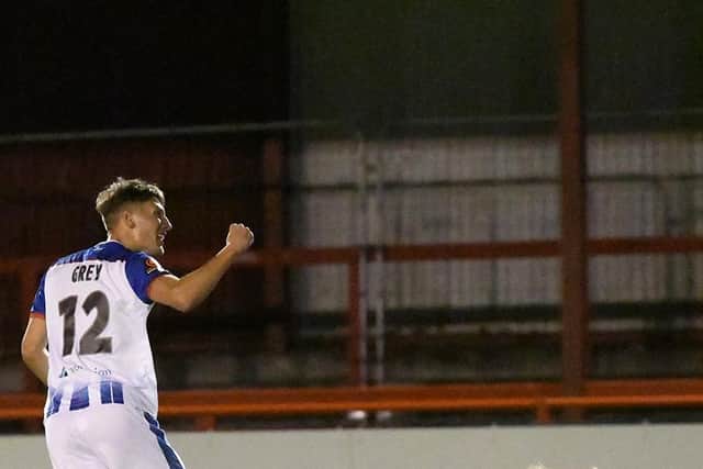 Hartlepool United got back to winning ways against Eastleigh.