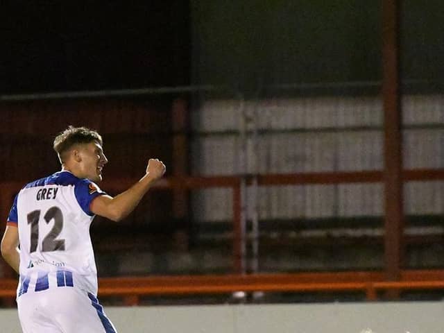 Hartlepool United got back to winning ways against Eastleigh.