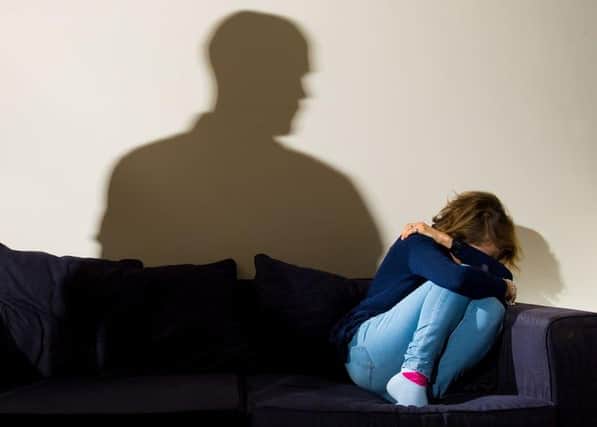 Domestic abuse gets worse during Christmas and New Year.