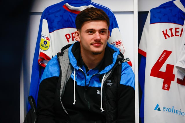 Pruti has been a regular since joining Hartlepool in January and is set to continue with Peter Hartley a doubt. (Photo: Michael Driver | MI News)