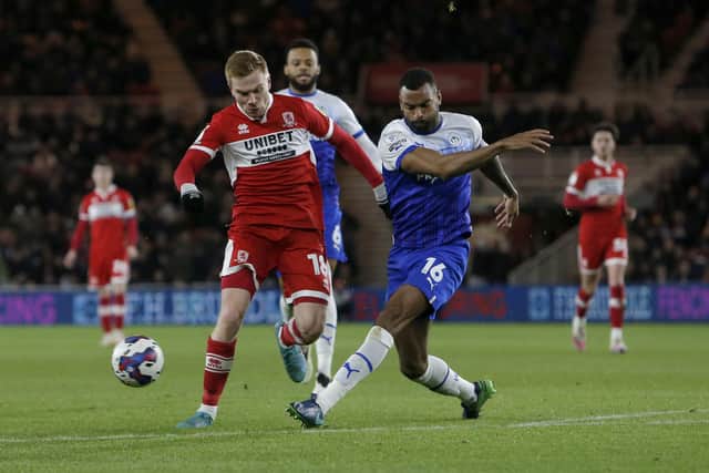 Chuba Akpom extended Kolo Toure’s miserable start to life as Wigan boss as the in-form former Arsenal man hit a second half hat-trick in a 4-1 win at the Riverside.