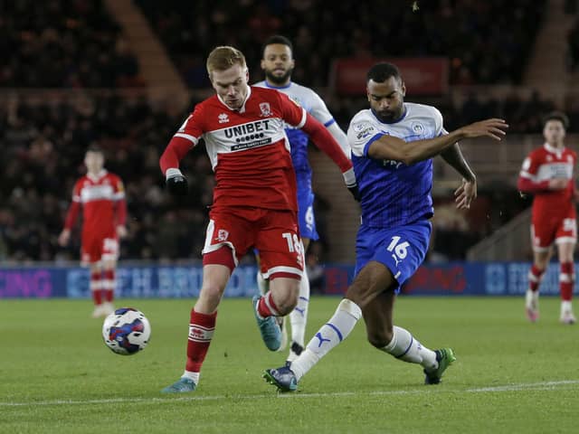 Chuba Akpom extended Kolo Toure’s miserable start to life as Wigan boss as the in-form former Arsenal man hit a second half hat-trick in a 4-1 win at the Riverside.