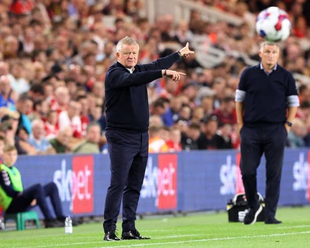 This is who Middlesbrough fans want to see replace Chris Wilder at the Riverside (Photo by Nigel Roddis/Getty Images)