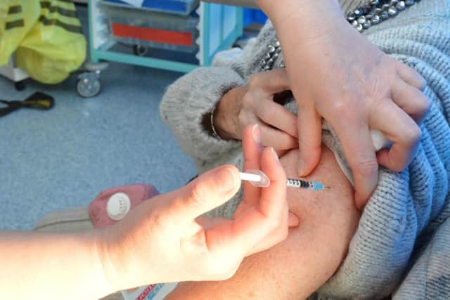 Almost one million doses of Covid vaccines have been given in the North East and Yorkshire regions.