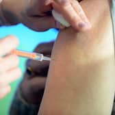 Hartlepool MP Mike Hill has said patients have been told to travel to Newcastle or York to get their Covid vaccine.