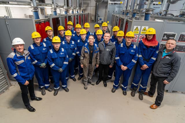 Hartlepool College of Further Education unterstützt die Ausbildung der ...