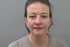 Marie Metcalfe has been jailed for life.