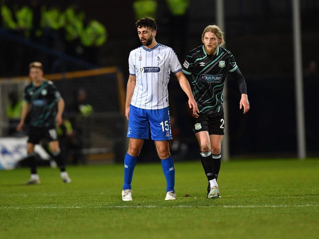 A really calming presence in the engine room although he will have been disappointed not to have scored his first goal of the season after dragging an effort wide from close range.