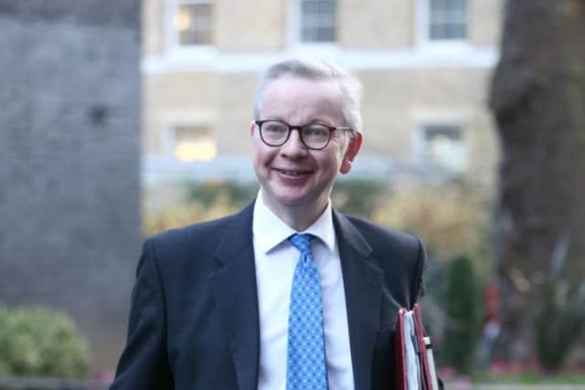 Cabinet Secretary Michael Gove has said keeping schools open is a priority.