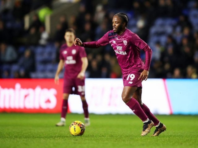 The St Kitts and Nevis international midfielder spent the second half of last season at Bristol Rovers and has huge experience at a considerably higher level, racking up 162 appearances for Walsall as well as 135 games for Brentford while also featuring for West Brom, Stoke and Cardiff.