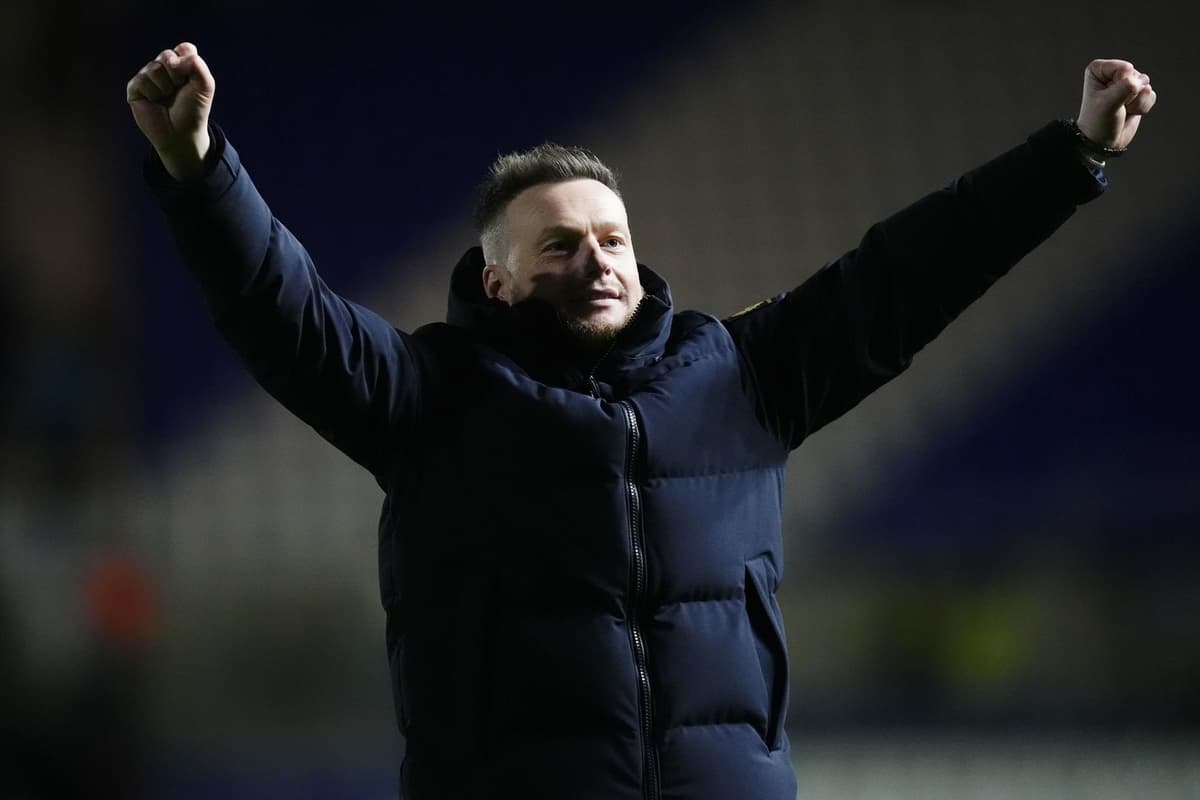 Middlesbrough boss Kim Hellberg has this warning for squad ahead of QPR ...