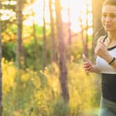 Outdoor exercise has many benefits for those looking to get their fitness back on track.