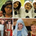 Tis the season to be jolly nostalgic. Have a look and see who you recognise at Brougham Primary.