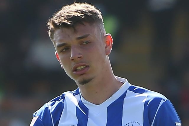 Had to remain patient following his January arrival. Only a handful of appearances towards the end of the season but the early signs are promising in his development. Remains raw with one or two struggles when coming up against direct forwards with pace but certainly adept in the air and is one for Pools to consider bringing back next season to continue his development as there is potential. (Credit: Michael Driver | MI News)