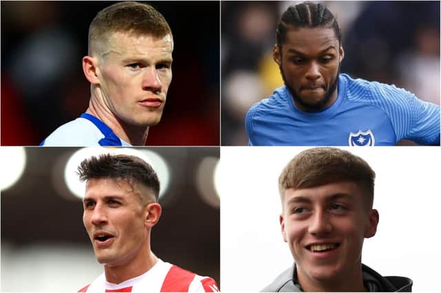Transfermarkt.com has published its 'most valuable' League One XI.    Picture: The News