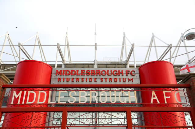 Middlesbrough transfer news (Photo by Alex Livesey/Getty Images)