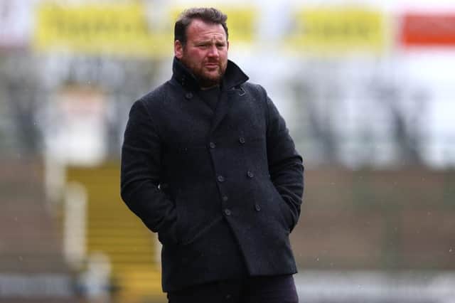 National League side Woking have parted company with manager Darren Sarll. (Photo by Michael Steele/Getty Images)