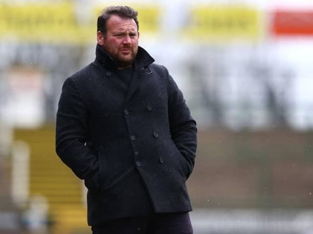 National League side Woking have parted company with manager Darren Sarll. (Photo by Michael Steele/Getty Images)