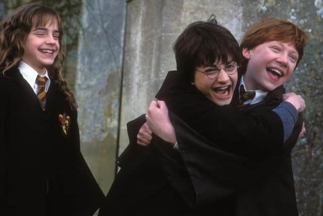 Harry Potter launched the careers of Daniel Radcliffe, Emma Watson and Rupert Grint.