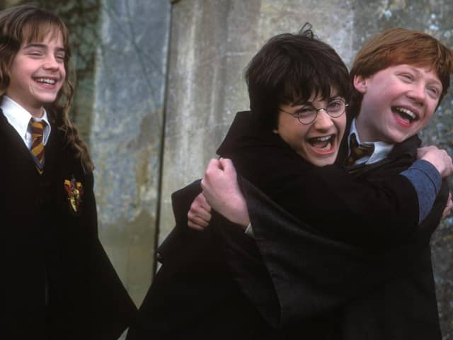 Harry Potter launched the careers of Daniel Radcliffe, Emma Watson and Rupert Grint.