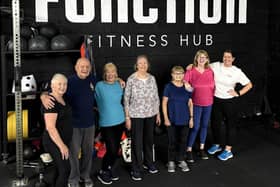 A new project designed to help residents aged 65 and over become more active and socially connected is set to launch at Hornby Park this November.
