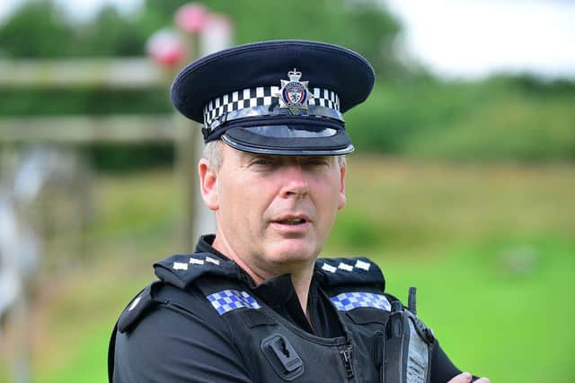 Temporary Chief Inspector Mark Haworth, of Hartlepool Police, has promised that more off-road bikes will be seized in the coming months if problems persist in "pockets" across town.