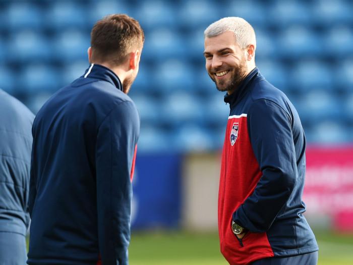 Spells around Scotland followed Ibrox and Foster is now co-manager of Partick Thistle's ladies' team and a regular on BBC Scotland's football coverage. Graduated with a degree in psychology last year.