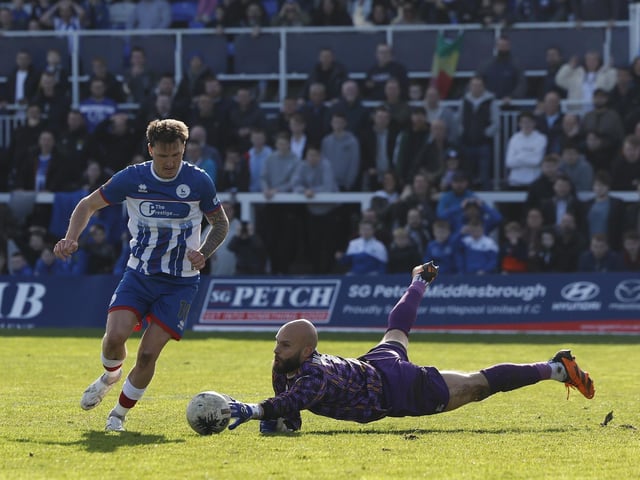 The 28-year-old attacking midfielder scored 11 goals in 76 matches during a previous spell at Victoria Park and spent the second half of last season at Morecambe, featuring 18 times as the embattled Shrimps were relegated to the National League.