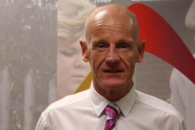 Malcolm Fallow, chief executive of East Durham Trust.