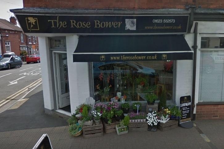 The Rose Bower on Outram Street, Sutton in Ashfield, is making deliveries of its Valentine's arrangements, some of which come with pink fizz or prosecco. (https://www.therosebower.co.uk/occasion-9/valentines-day.htm)
