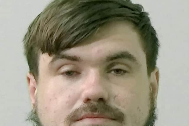 Hartlepool thug who attacked girlfriend twice within a week is put back ...