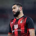 Bournemouth defender Cameron Carter-Vickers.