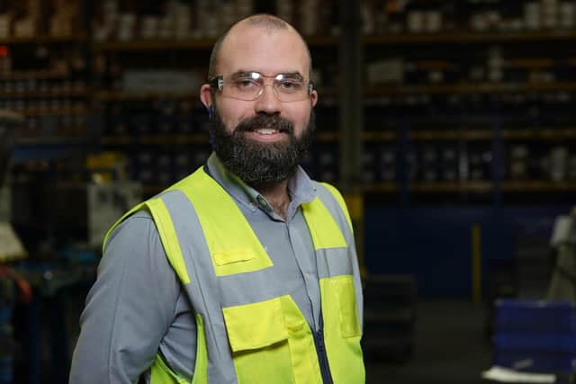 Michael Findlay, UK Engineering Excellence Manager at TMD Friction, has described the investment as a boost.