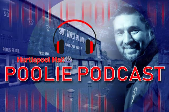 Our Poolie Podcast returns.