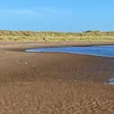 Seaton Carew's North Gare Beach has been praised in a new study of beaches nationwide. Picture by FRANK REID