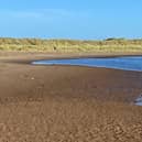 Seaton Carew's North Gare Beach has been praised in a new study of beaches nationwide. Picture by FRANK REID