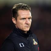 Doncaster have sacked manager Gary McSheffrey in the wake of Saturday's 3-0 League Two defeat at Carlisle.