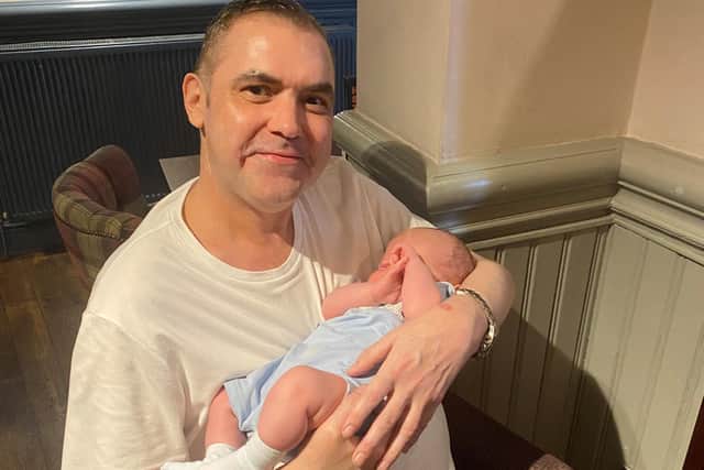 Ross Connelly has been described as a "much-loved father and grandfather", who loved football and music.