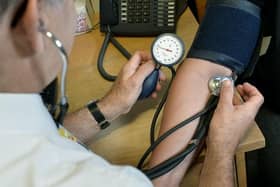 Thousands fewer GP appointments have been made in the Hartlepool area