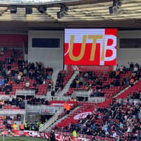 Hartlepool art students’ work lights up Middlesbrough's Riverside Stadium