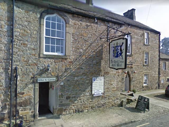 The Lord Crewe Arms in Blanchland. Picture: Google