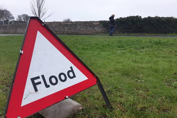 Flood alert warning issued for Lower River Tees