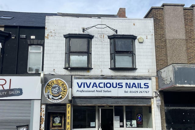 Applicant John Robertson, from The Hanging Monkey, has permission to convert 103a York Road, Hartlepool, into a first-floor microbar "specialising in rum and cocktails”. An opening date has still to be confirmed. Picture by FRANK REID.
